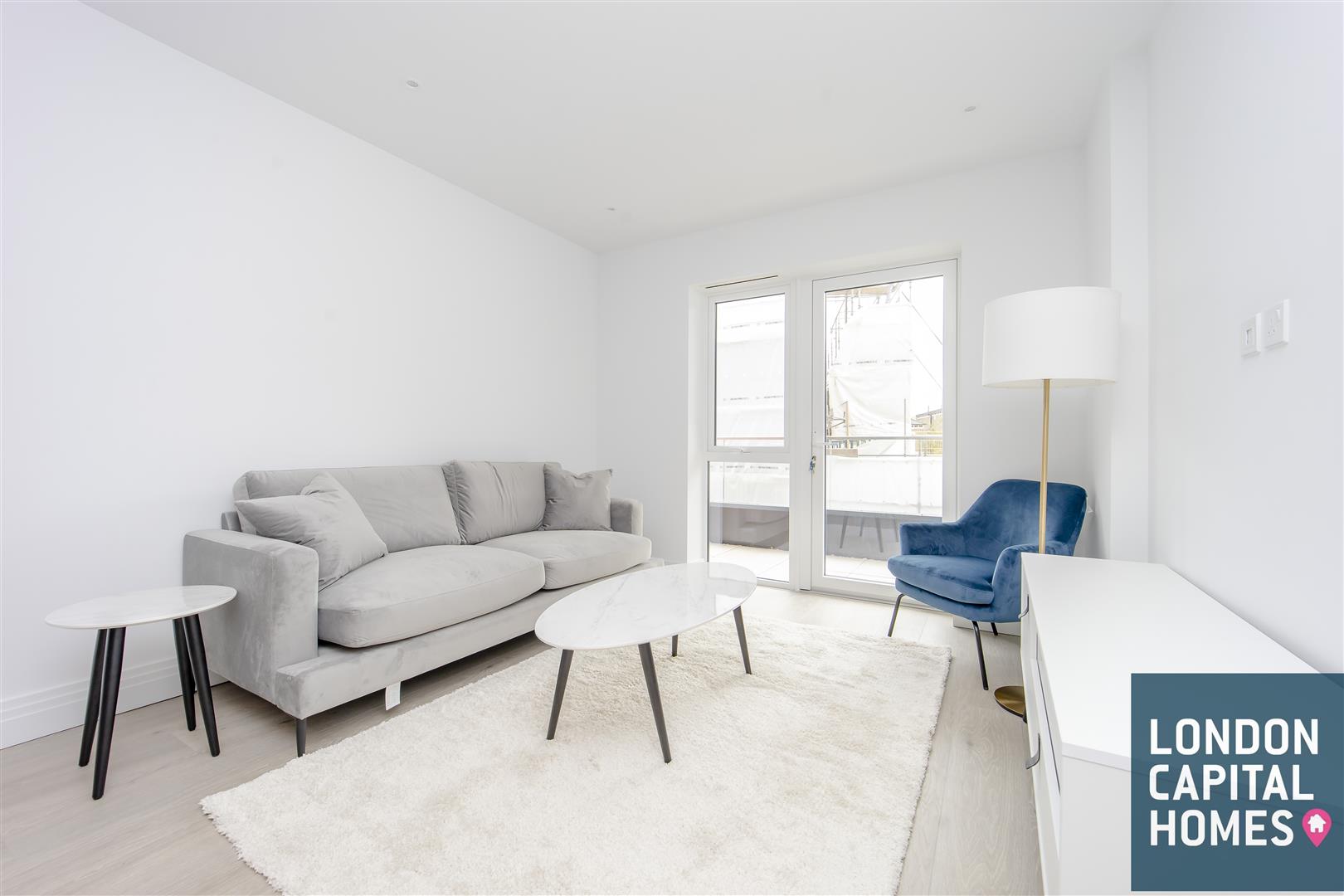 1 bed property in Olivier House, Filmworks Walk, London
